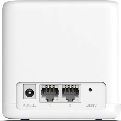 Roteador Wi-Fi Mesh Gigabit 5GHz Mercusys Halo H30G