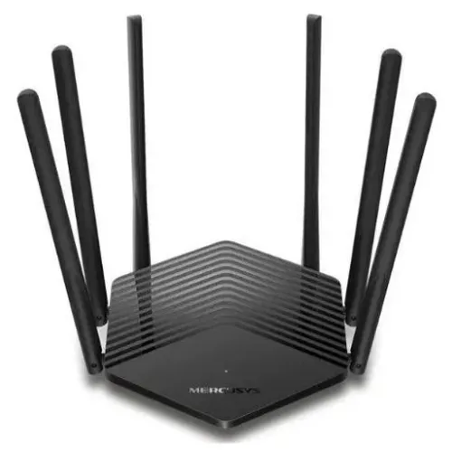 Roteador Mercusys Mr50g Ac1900 Dual Band Gigabit