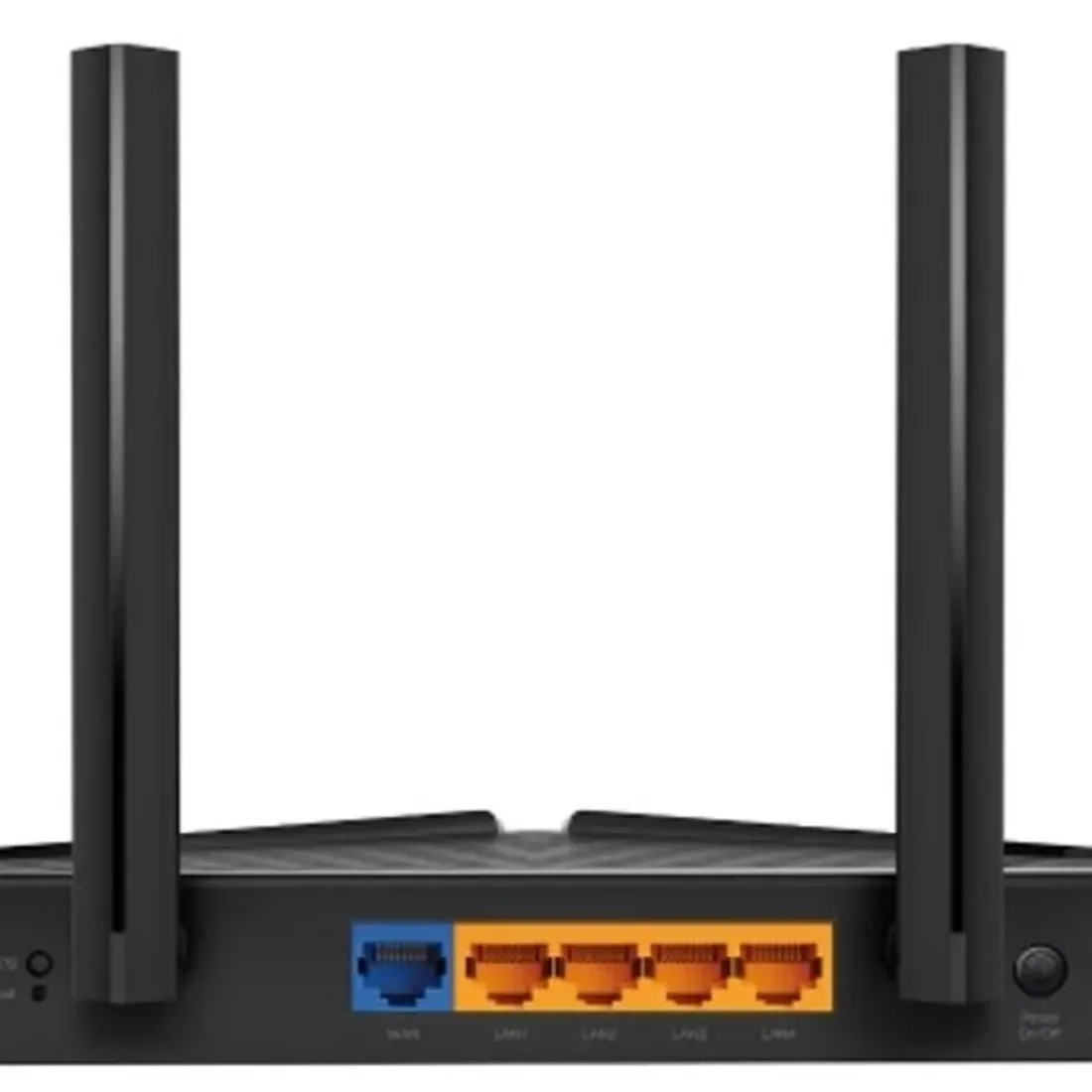 Roteador Wi-fi 6 Gigabit Aginet Tp-link Ex511 Ax3000 Mesh