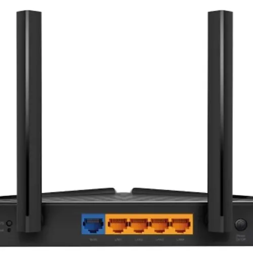 Roteador Wi-fi 6 Gigabit Aginet Tp-link Ex511 Ax3000 Mesh