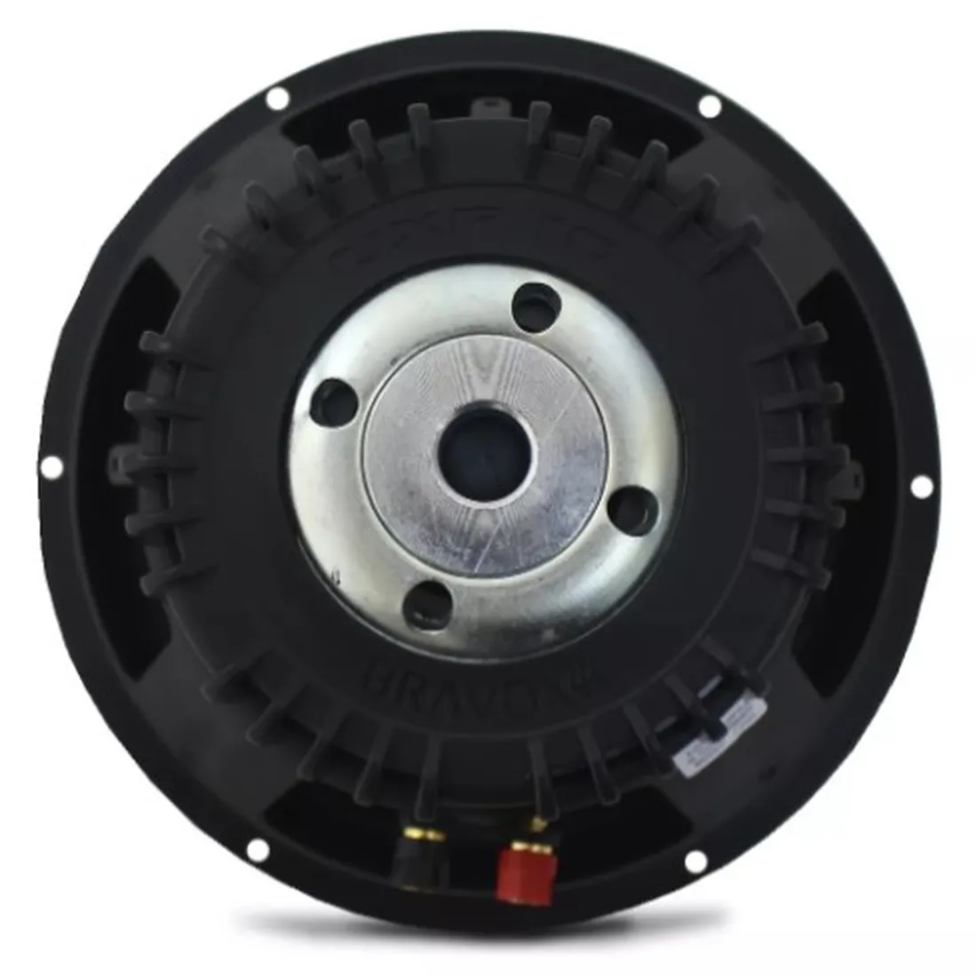 Alto Falante Bravox Uxp10-s4 400w Rms 10 Pol Sub Grave