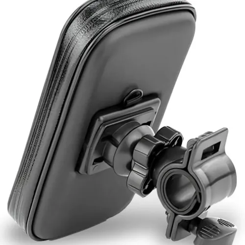 Suporte para Celular P/ Bicicleta 5.5 Pol Economy LZ-5.5