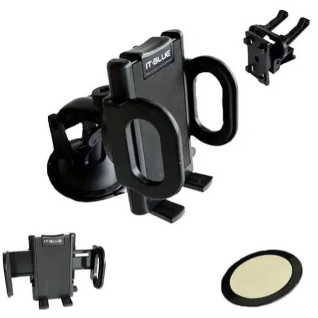 Suporte De Celular Universal Para Carro It-blue Le-015
