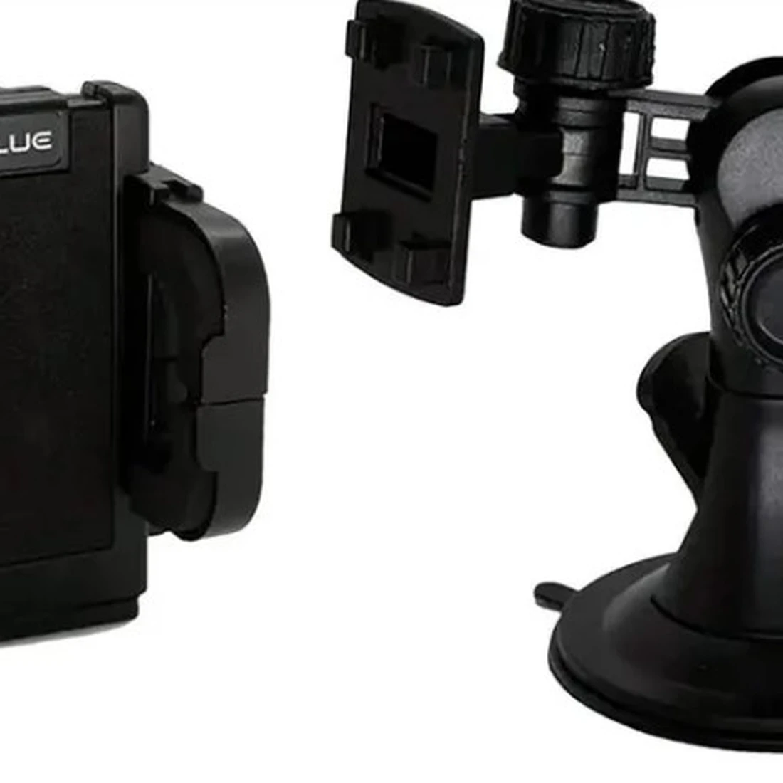 Suporte Para Celular Veicular Le-017 It-blue - imagem 1