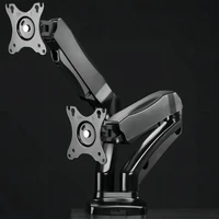 Suporte 2 Monitores 13" a 27" Vinik a Gás - Sm-341b - imagem 2