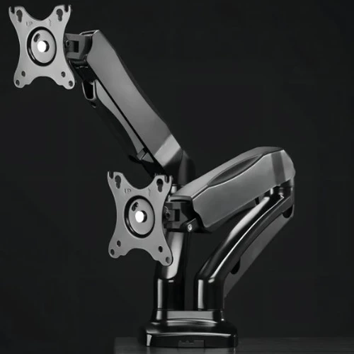 Suporte 2 Monitores 13" a 27" Vinik a Gás - Sm-341b