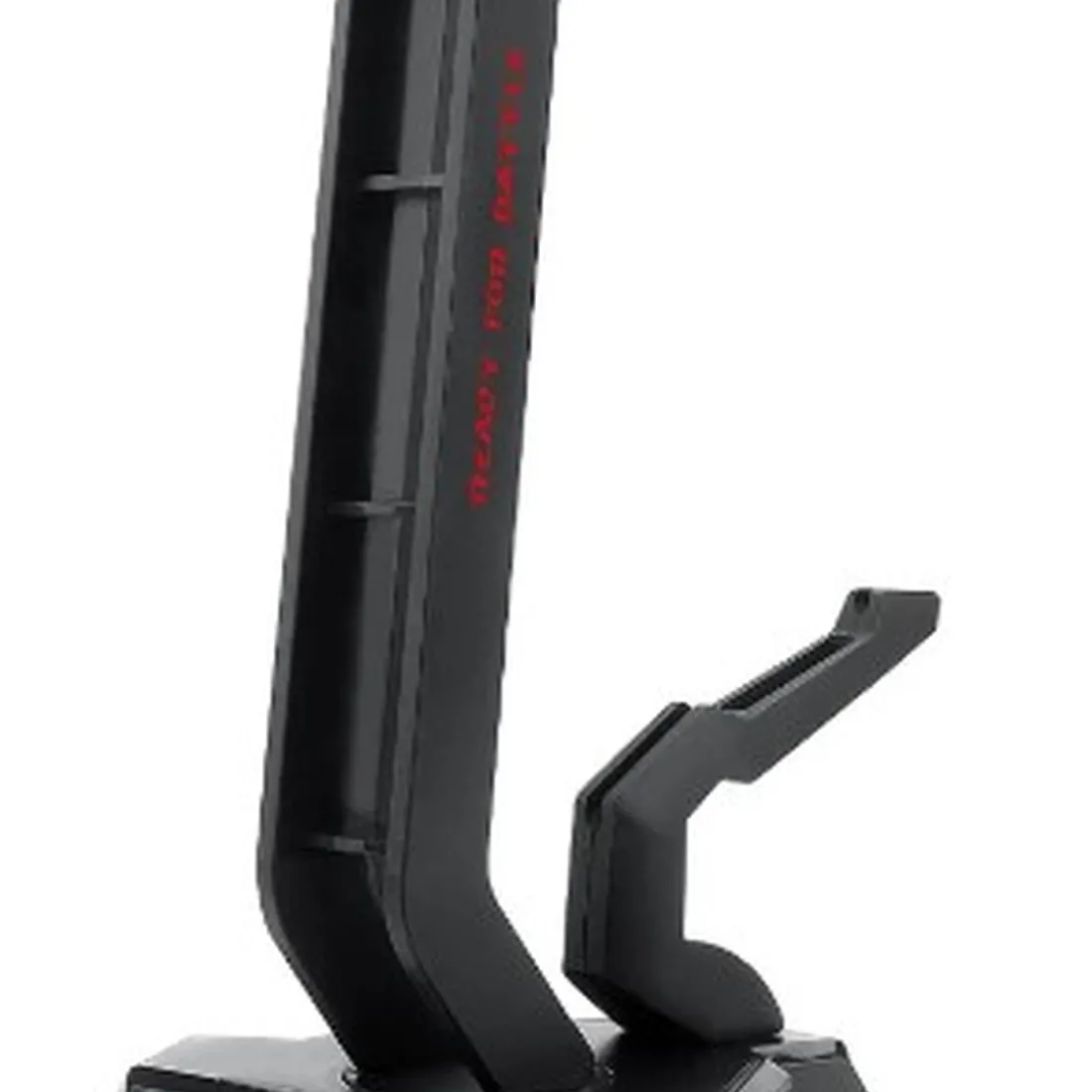 Suporte para Headset Redragon Scepter Elite, RGB, Black, HA311