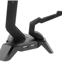 Suporte para Headset Redragon Scepter Elite, RGB, Black, HA311 - imagem 3