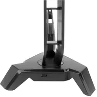 Suporte para Headset Redragon Scepter Elite, RGB, Black, HA311 - imagem 4