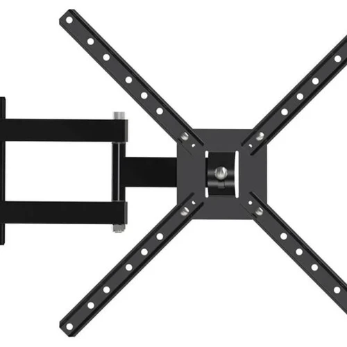 Suporte De Tv, Monitor Brasforma Bra4.0 Articulado 10 - 60  Preto