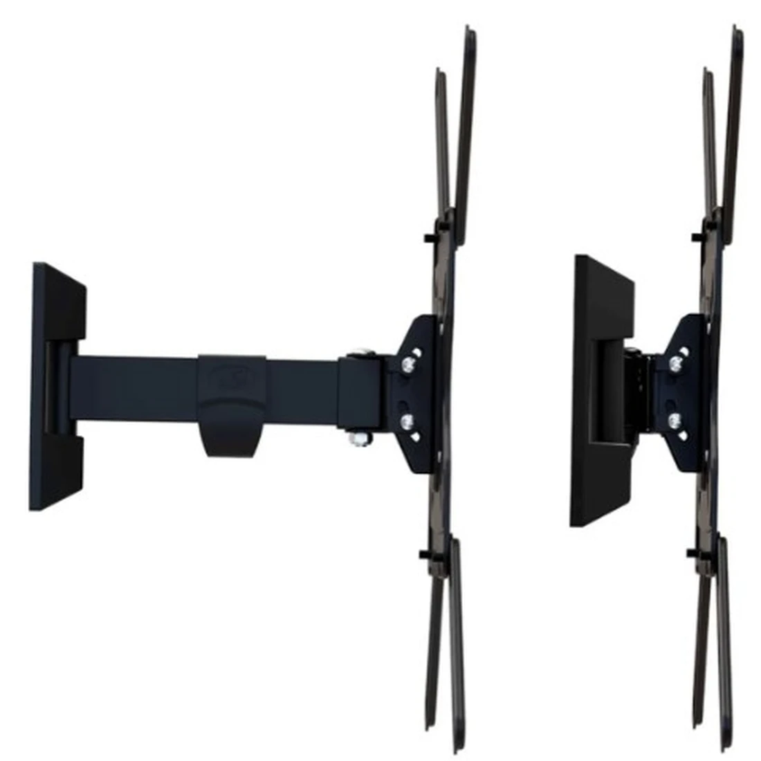 Suporte Articulado Monitor Tv Led Lcd 26 A 65 Cor Preto ELG  Full40  - imagem 2