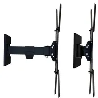 Suporte Articulado Monitor Tv Led Lcd 26 A 65 Cor Preto ELG  Full40  - imagem 2