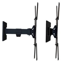 Suporte Articulado Monitor Tv Led Lcd 26 A 65 Cor Preto ELG  Full40  - imagem 2