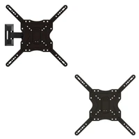 Suporte Articulado Monitor Tv Led Lcd 26 A 65 Cor Preto ELG  Full40  - imagem 3