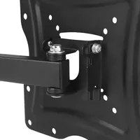 Suporte Articulado Sta-100 Vinik P/ Tv Monitor C/ Inclinação 17a42 Cor Preto - imagem 1