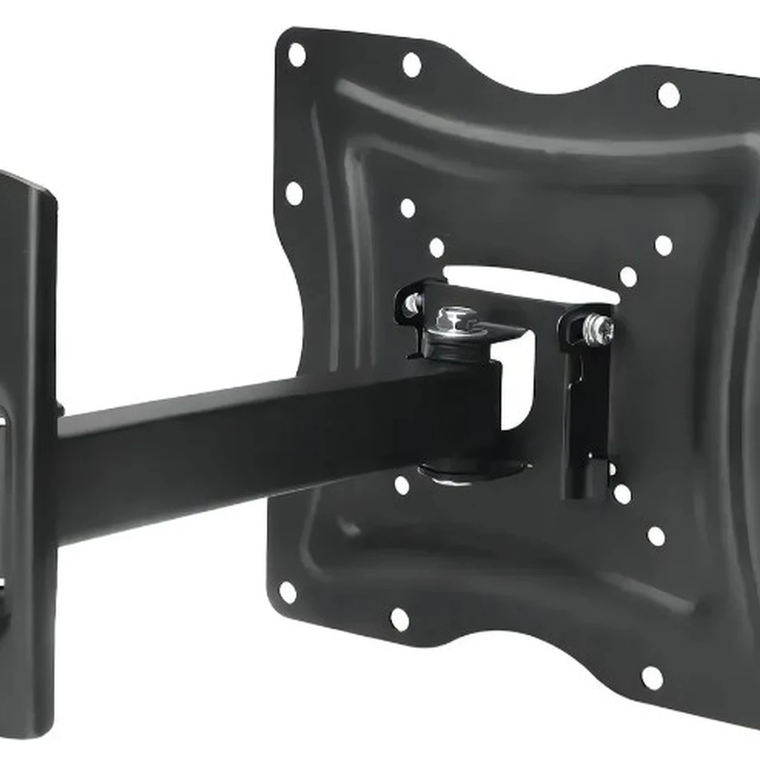 Suporte Articulado Sta-100 Vinik P/ Tv Monitor C/ Inclinação 17a42 Cor Preto - imagem 1