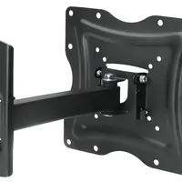 Suporte Articulado Sta-100 Vinik P/ Tv Monitor C/ Inclinação 17a42 Cor Preto - imagem 2