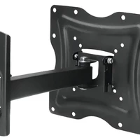 Suporte Articulado Sta-100 Vinik P/ Tv Monitor C/ Inclinação 17a42 Cor Preto - imagem 1