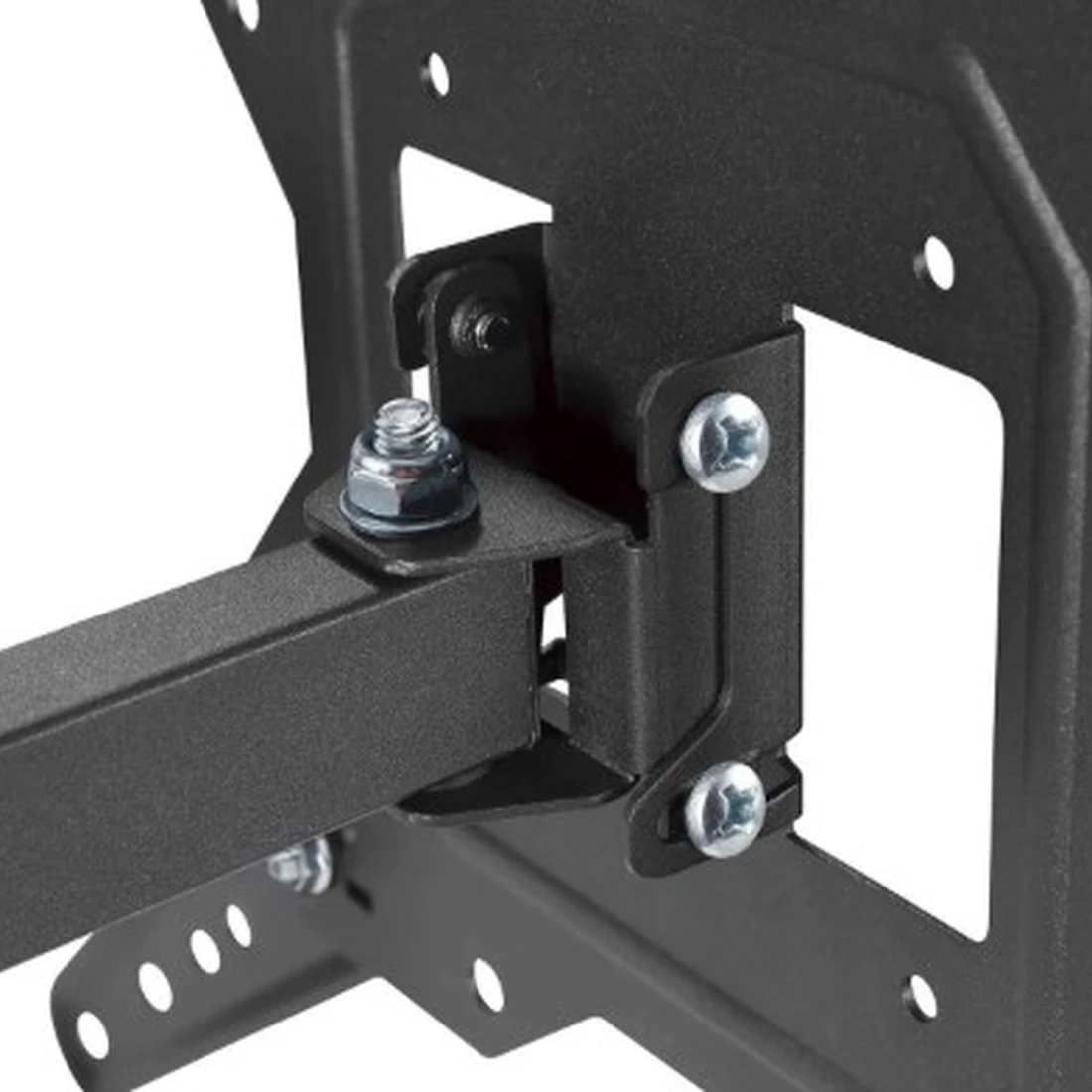 Suporte para tv, monitor biarticulado vinik sta-2355 23 a 55 polegadas ate 30kg - imagem 1