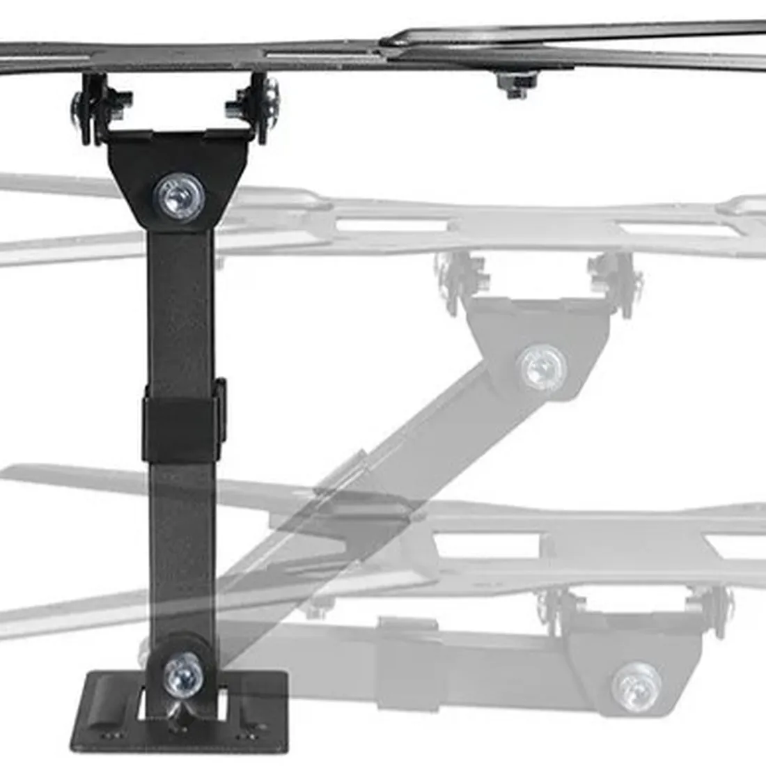 Suporte Articulado Com Inclinação Para Tv, Monitor De 23 Até 55 - Vinik STA-2355p