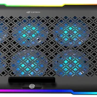 Suporte Para Notebook Gamer 17,3" Gamer Nbc-550bk - C3tech - imagem 2