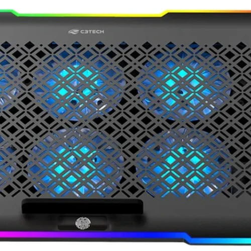 Suporte Para Notebook Gamer 17,3" Gamer Nbc-550bk - C3tech