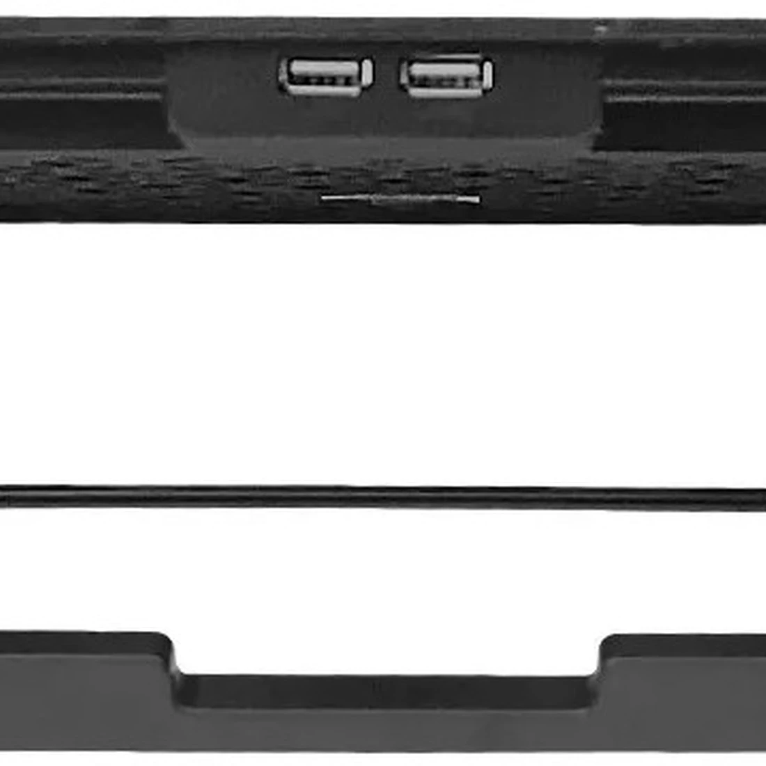 Suporte Para Notebook Gamer 15,6" Gamer Nbc-70bk - C3tech - imagem 1