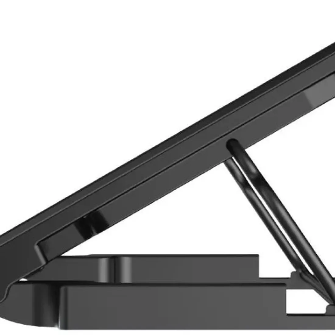 Suporte Para Notebook Gamer 15,6" Gamer Nbc-70bk - C3tech