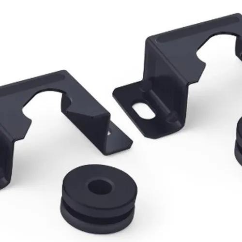 Suporte Para TV de Parede Fortrek FK 310S Fixo de 14” a 84”