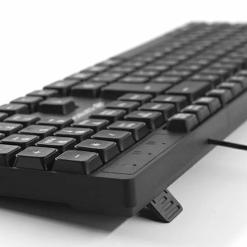 Teclado USB Com Fio C3Tech - KB-M10BK