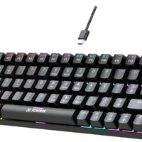 Teclado Gamer Mecânico Fortrek Gravity 65 - imagem 2