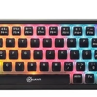 Teclado Mecanico Gamer Kalkan Drakar 65% Rainbow KLK00052 - imagem 2
