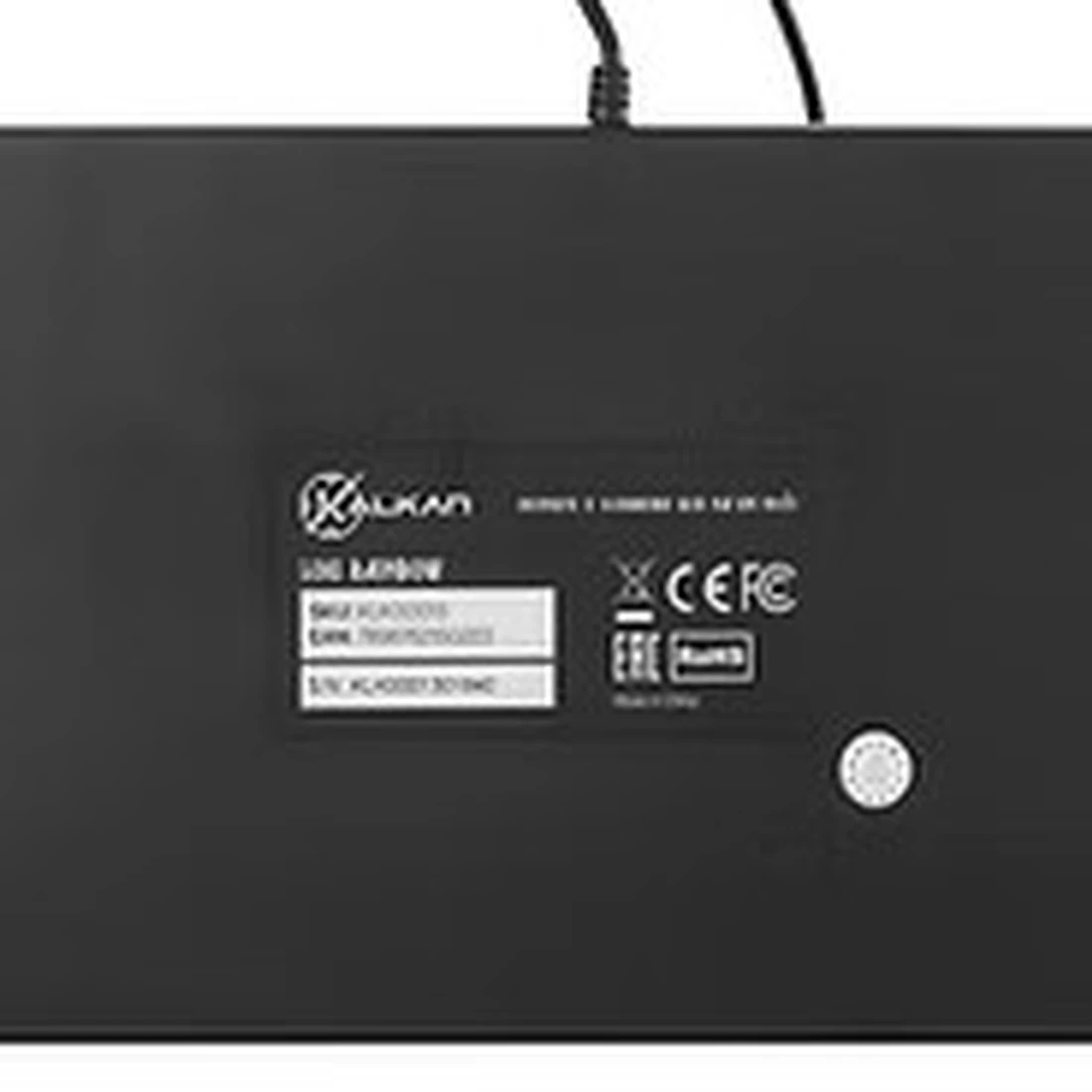 Teclado Gamer Mecânico Kalkan Loki Preto - KLK00013 - imagem 3