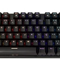 Teclado Gamer Mecânico Kalkan Loki - KLK00014 - imagem 1