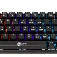 Teclado Gamer Mecânico Kalkan Loki 60% Preto - KLK00015 - imagem 1