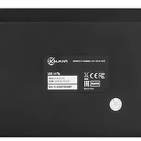 Teclado Gamer Mecânico Kalkan Loki 60% Preto - KLK00015 - imagem 3