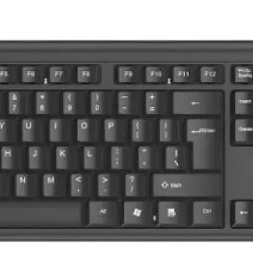 Teclado Com fio Lecoo Kb101