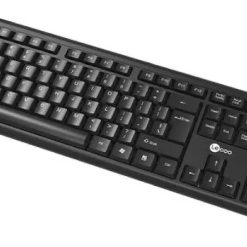 Teclado Com fio Lecoo Kb101