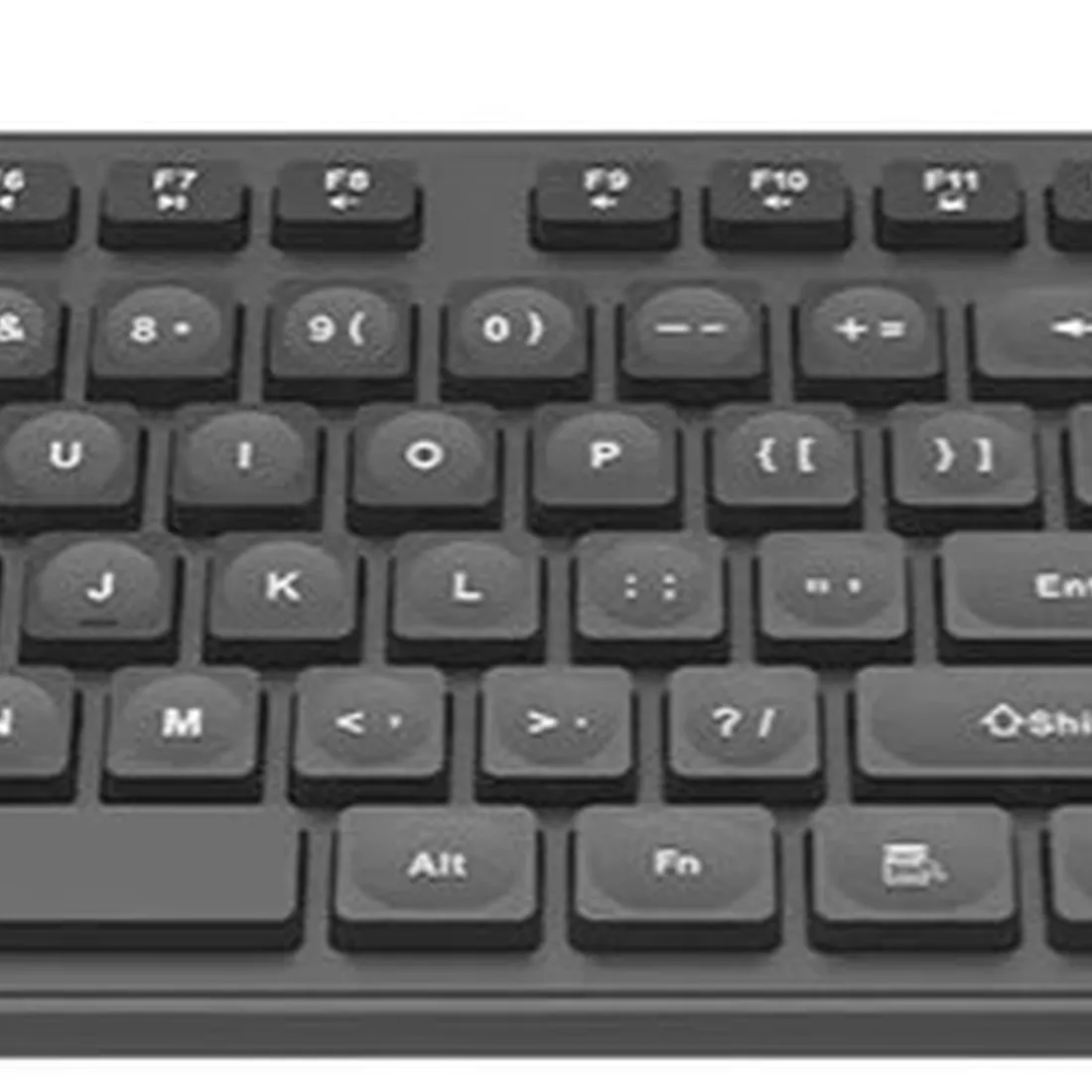 Teclado Com fio Lecoo Kb102