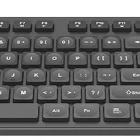 Teclado Com fio Lecoo Kb102 - imagem 2