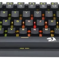 Teclado Mecânico Gamer Redragon Fizz K617 Rgb - imagem 1