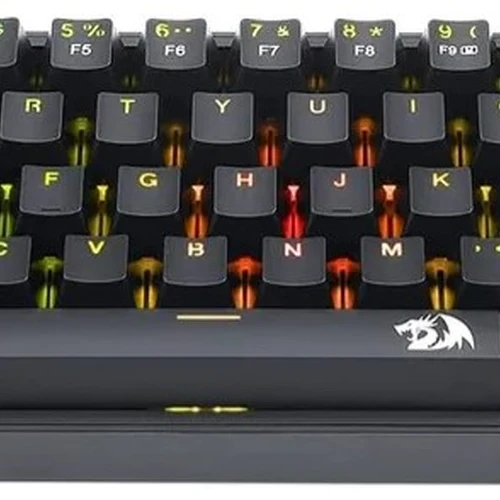 Teclado Mecânico Gamer Redragon Fizz K617 Rgb