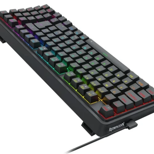 Teclado Redragon Gloria K664-rgb 