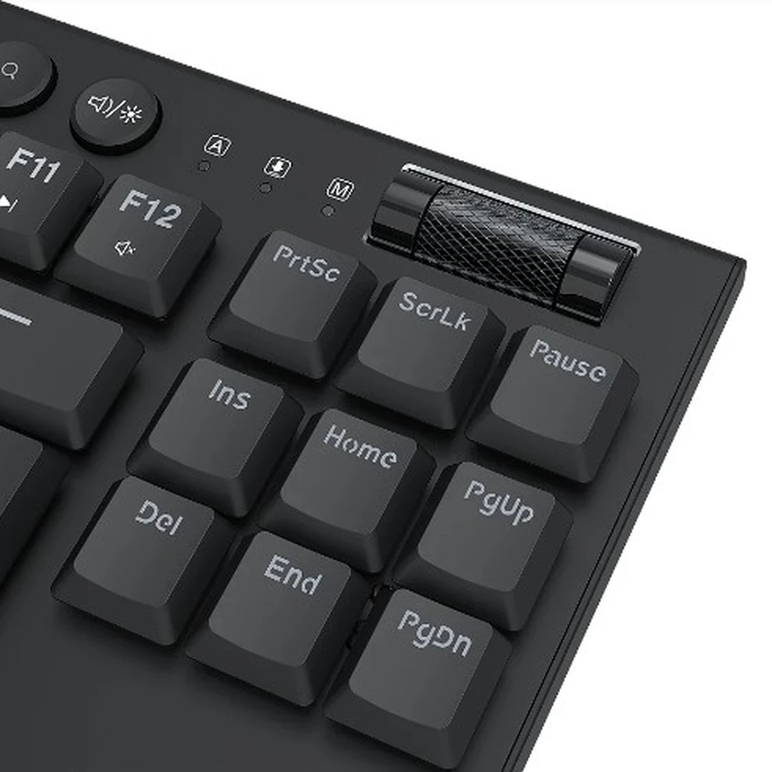 Teclado Mecânico Redragon Horus Pro TKL RGB Low Profile Sem Fio  - imagem 3