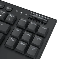 Teclado Mecânico Redragon Horus Pro TKL RGB Low Profile Sem Fio  - imagem 3