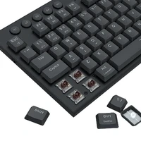 Teclado Mecânico Redragon Horus Pro TKL RGB Low Profile Sem Fio  - imagem 4