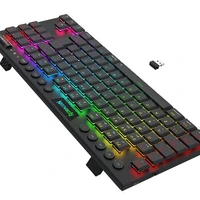Teclado Mecânico Redragon Horus Pro TKL RGB Low Profile Sem Fio  - imagem 6