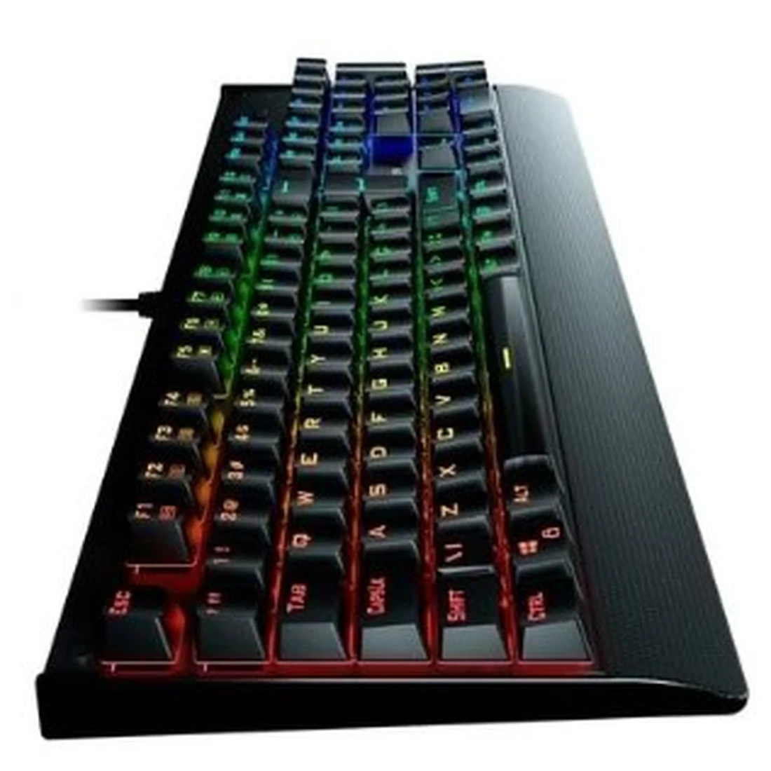 Teclado Gamer Mecânico Redragon Kala, RGB, Switch Outemu Brown - imagem 2