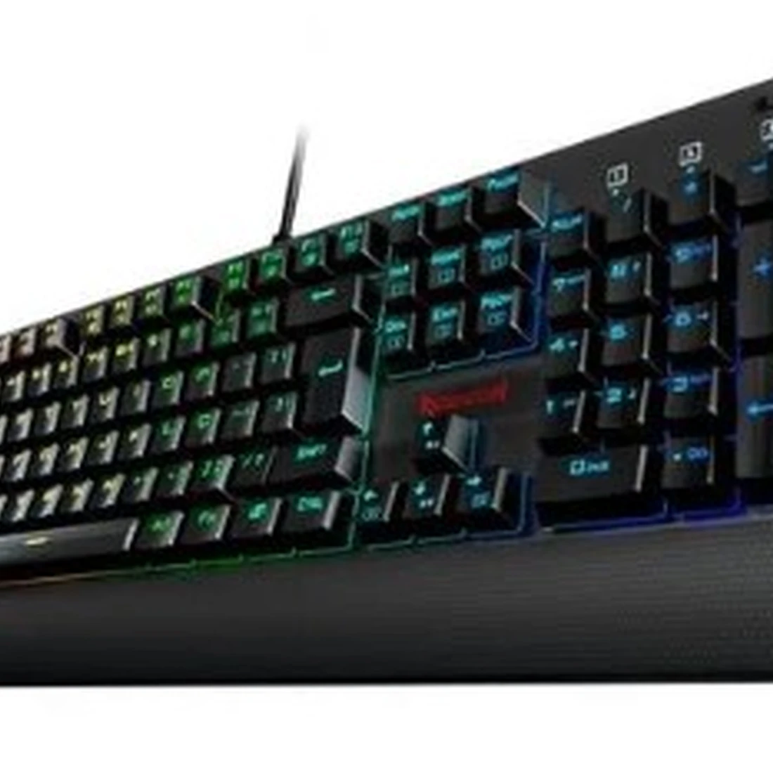 Teclado Gamer Mecânico Redragon Kala, RGB, Switch Outemu Brown - imagem 1
