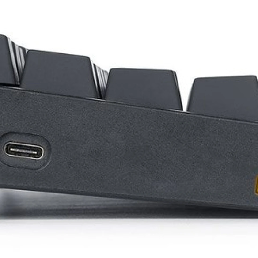 Teclado Mecanico Redragon Lakshmi, Rainbow, ABNT2, Layout 60%, Switch Marrom, K606R-PT-BROWN - imagem 1